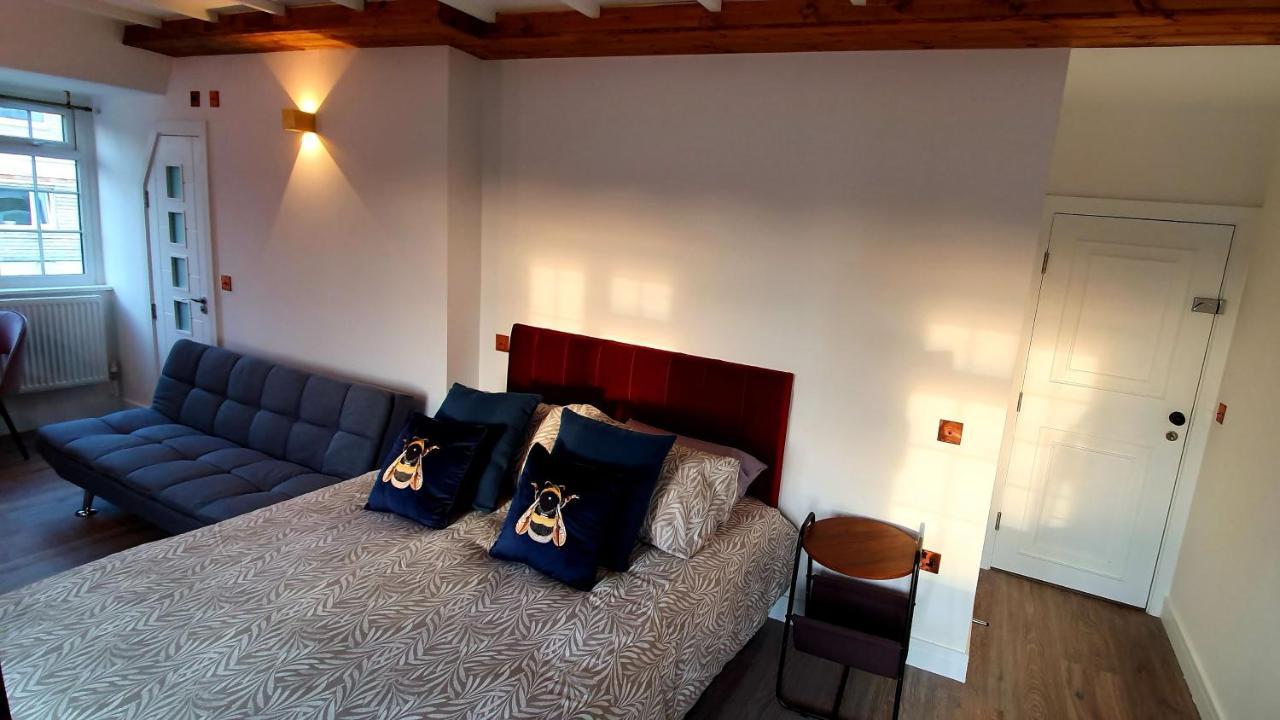 Отель Angel Townhouse Лондон Экстерьер фото