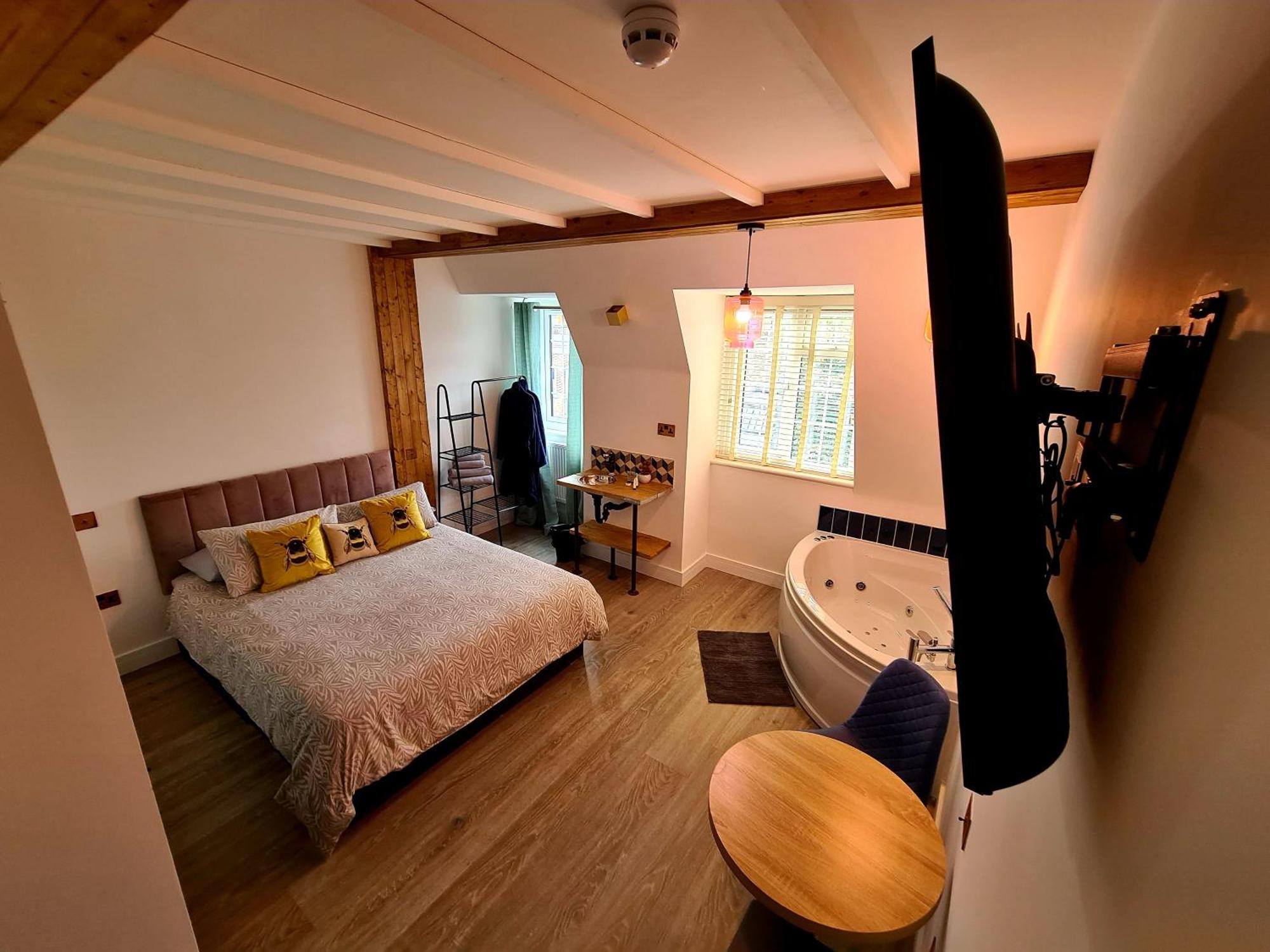 Отель Angel Townhouse Лондон Номер фото