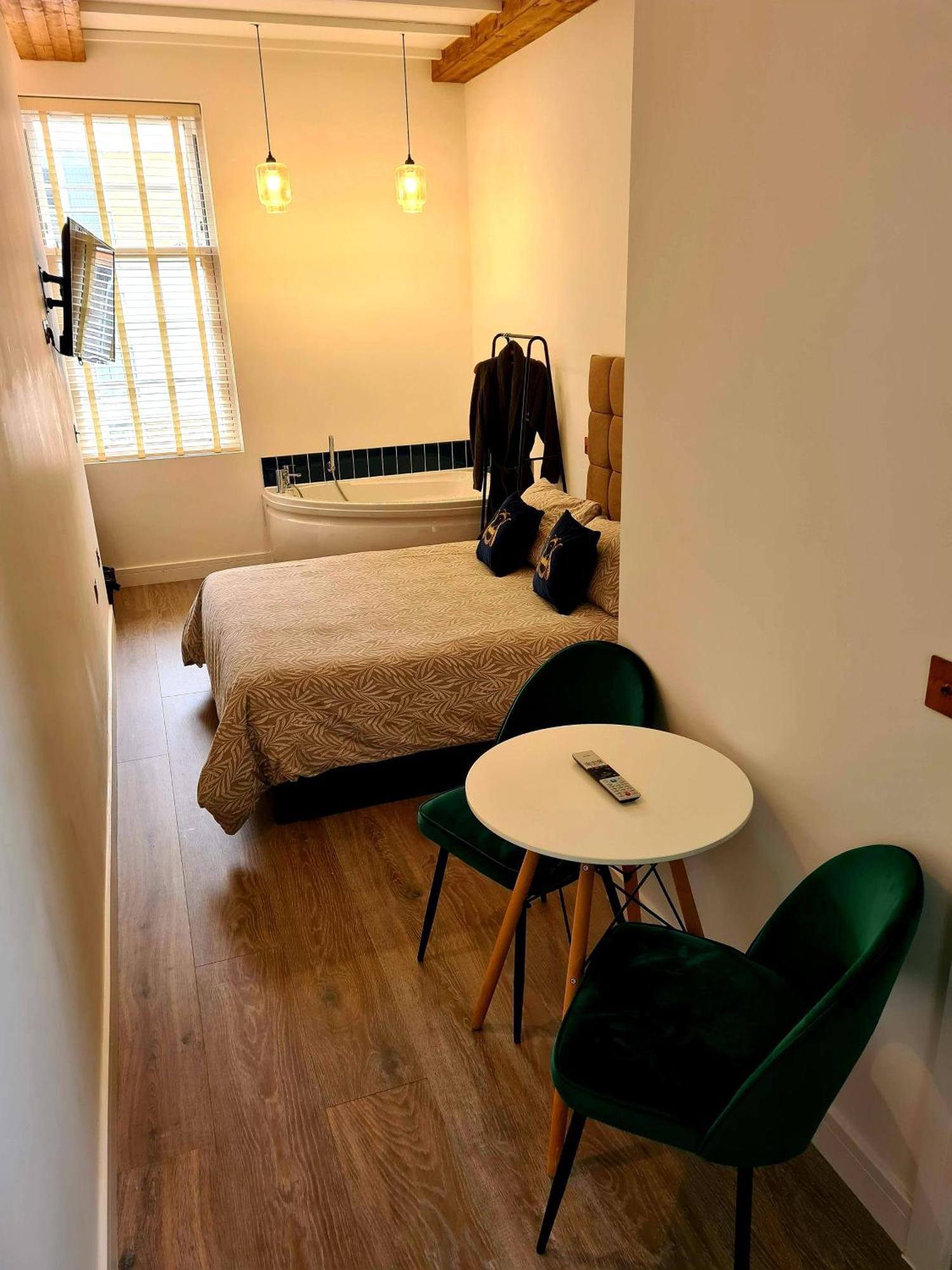 Отель Angel Townhouse Лондон Номер фото