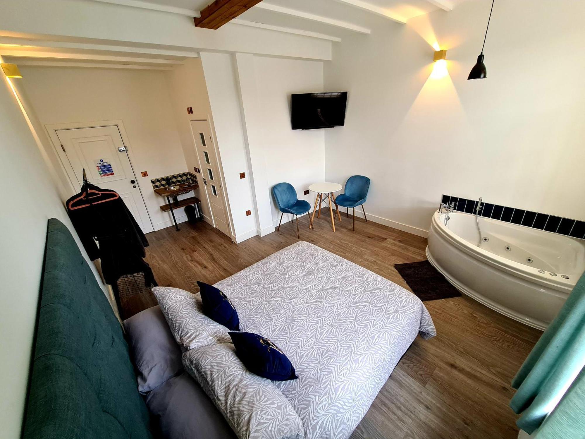 Отель Angel Townhouse Лондон Номер фото
